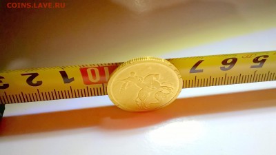 50 рублей с Георгием победоносцем золото на оценку - WP_20180307_22_57_53_Pro