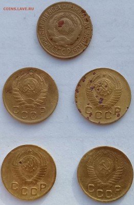 1 копейка 1927; 1938; 1948; 1949; 1954 до 21:00 13.03.2018 - IMG_20180307_084225