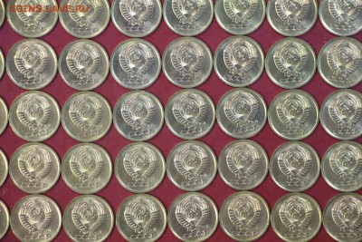 200 поворотов из 1 мешка 1 коп 1991 UNC. До 14 марта в 22.00 - новое фото 176