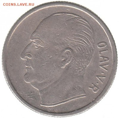 Норвегия 1 крона 1970 до 13.03 в 22.00 по мск - у
