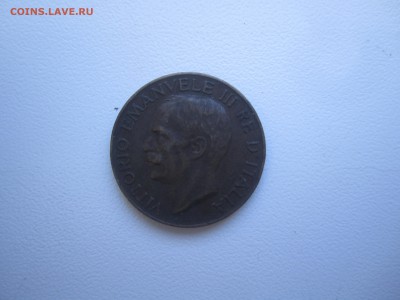 Италия, 5 чентезимо 1930 с 50 руб. до 11.03.18 20.00МСК - IMG_9802.JPG