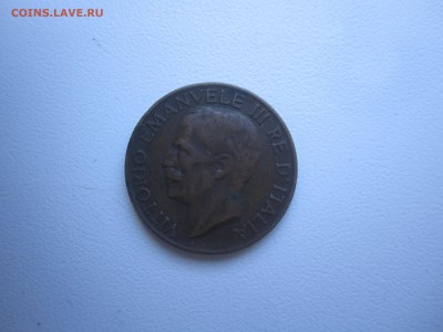 Италия, 5 чентезимо 1934 с 50 руб. до 11.03.18 20.00МСК - IMG_9820.JPG