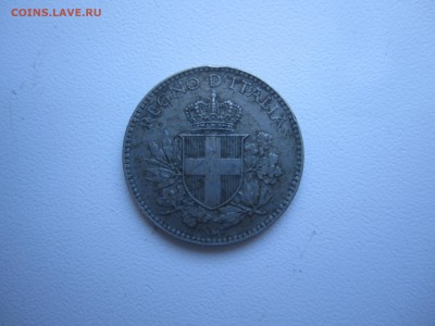 Италия, 20 чентезимо 1919 с 50 руб. до 11.03.18 20.00МСК - IMG_9870.JPG