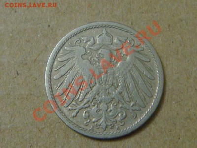 -v- Германия 10 пфеннигов 1904А до 14.04(21.00) - DSC01662.JPG
