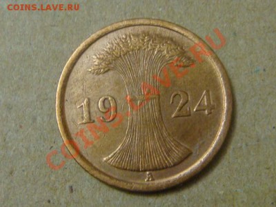 -v- Германия 2 рейхспфеннигов 1924A до 14.04(21.00) - DSC01669.JPG