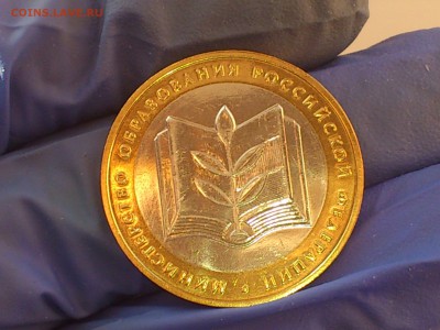 Бим 10 руб - Министерства: МВД, Образования (АЦ) - до 11.мар - DSC_0086.JPG