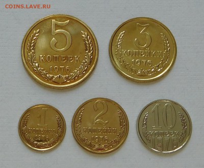 1-2-3-5-10 коп 1976 BUNC  до 14.03.18  22:00 - 1-2-3-5-10-1976 (1).JPG