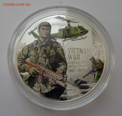 1$ 50 лет начала участия Австралии во Вьетнамской Войне - DSC08102.JPG