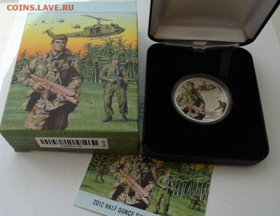 1$ 50 лет начала участия Австралии во Вьетнамской Войне - DSC08101.JPG