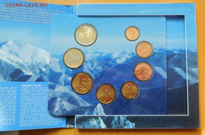 Официальный набор евро Андорра 2014 BU до 14.03.18  22:00 - Андорра (3).JPG