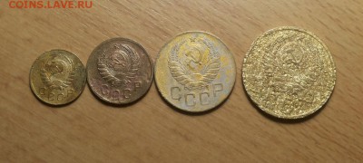 1,2,3,5 коп 1939 до 14 марта - 1 6 2