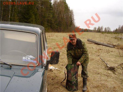 Копомобиль кладоискателя - 90