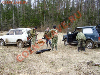 Копомобиль кладоискателя - 84