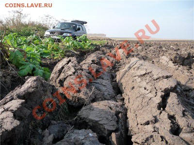 Копомобиль кладоискателя - 1.