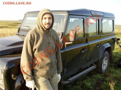 Копомобиль кладоискателя - 6.3