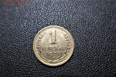 1 копейка 1929 года. Кладовая - 11