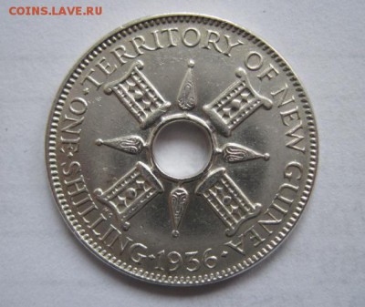 1 шиллинг Новая Гвинея 1936 до 11.03.18 - IMG_7051.JPG