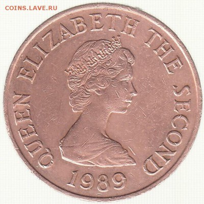 Джерси 2 пенса 1989 до 13.03 в 22.00 по мск - u