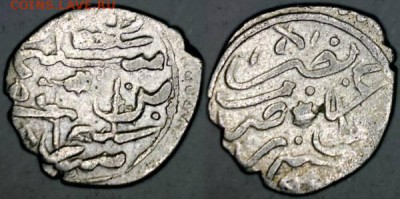 Акче Османской империи просьба подсказать - Ottoman_926_AH_AR_aqche_m_Novar_Suleyman_I