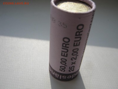 Германия 2 евро 2012 замок Нойшванштайн, Бавария D на оценку - IMG_3496