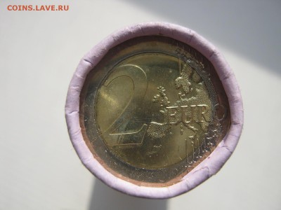 Германия 2 евро 2012 замок Нойшванштайн, Бавария D на оценку - IMG_3494