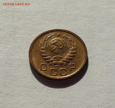 1 копейка 1940г. , до 16.03.18г. - 140-5