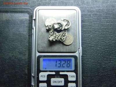 подвеска с монетами - Изображение 4340