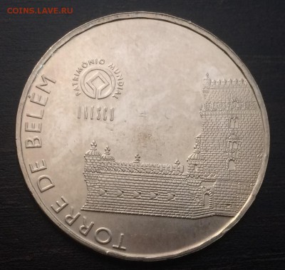2,5 евро 2009 (Португалия) с 200 р 16.03.2018 - IMG_9609.JPG