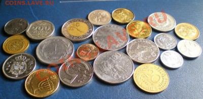 50 монет старт 4,99 за монету до 8.04.11 г. 21.00 мск. - IMGP0302