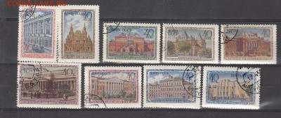 СССР 1950 (55) музеи Москвы - 357