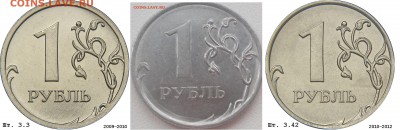 Вопросы по разновидностям от АлександрНумизмат - 1r_3_3_2009