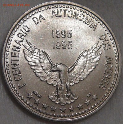Португалия 100 эскудо 1986 UNC Автономия ост. 15.03.18 22-30 - DSC06529.JPG