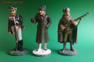 Куплю солдатиков-роботов из 90-х - 3 оловянн_солдатика_1