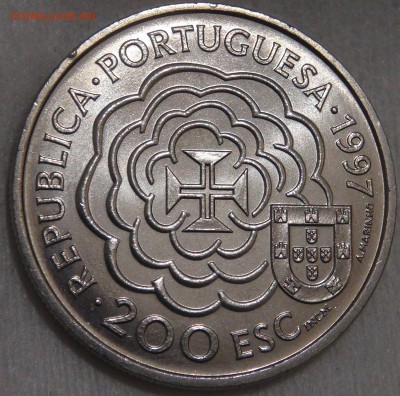 Португалия 200 эскудо 1986 UNC Бенто ди Гойш  15.03.18 22-30 - DSC06436.JPG