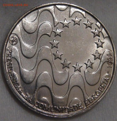 Португалия 200 эскудо 1992 UNC В Евросоюзе  15.03.18 22-30 - DSC06407.JPG