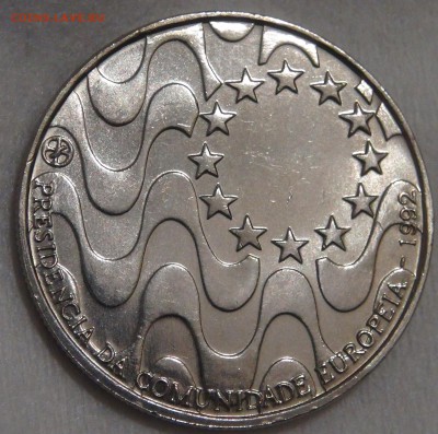 Португалия 200 эскудо 1992 UNC В Евросоюзе  15.03.18 22-30 - DSC06406.JPG