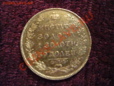 5 рублей 1829 года - P1010773.JPG