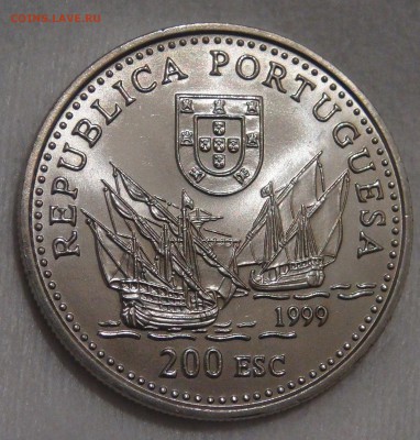 Португалия 200 эскудо 1986 UNC Дуарте Пачеко 15.03.18 22-30 - DSC06321.JPG