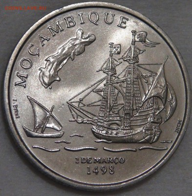 Португалия 200 эскудо 1986 UNC Мозамбик до 15.03.18 22-30 - DSC08585.JPG