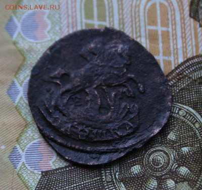 Полушка 1767 до 14.03.в 22-00 по моск. - Полушка 1767