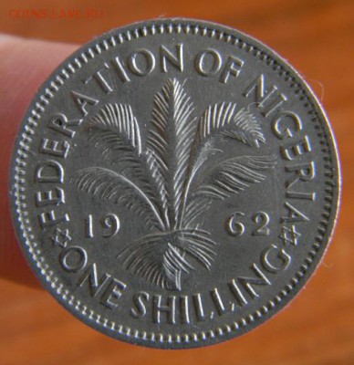 шиллинг нигерия 1962 - DSCN4379.JPG