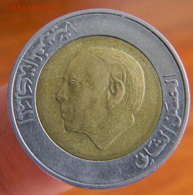 5 дирхам марокко 1987 - DSCN4382.JPG