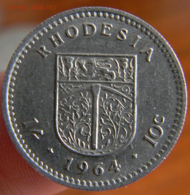 10 центов родезия 1964 - DSCN4383.JPG