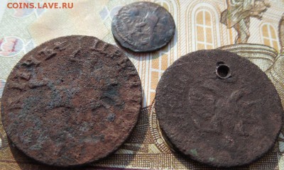 пётр 1 (3 монеты) до 18.03.18 22:00 по Москве - DSCN0297.JPG
