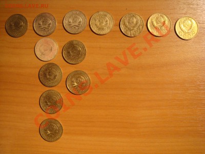 5 копеек 1926-1956 г.в. Предпродажная - DSC03634.JPG
