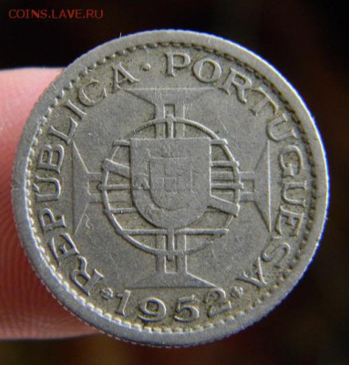 2,5 эскудо мозамбик 1952 - DSCN4449.JPG