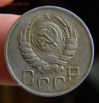 20 коп 1945 и 15 коп 1943 - DSCN4467.JPG