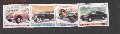 КНДР 2003 автомобили - 150