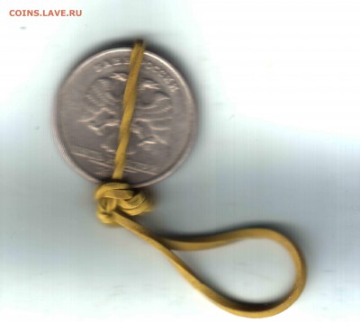 5  руб,  перевёртыш на 150 градусов, ФИКС - 2