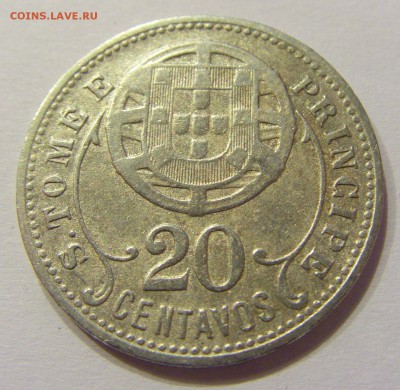 20 сентаво 1929 Сан-Томе №2 17.03.2018 22:00 МСК - CIMG5047.JPG